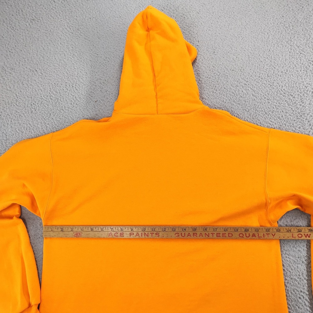 Tennessee Volunteers Hoodie Mens Large Orange Hanes CFP 2024-25 College Playoff - Picture 10 of 16